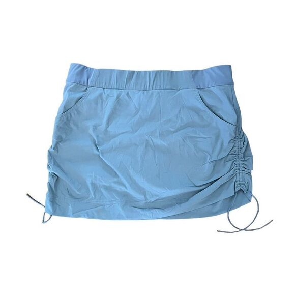 COLUMBIA Omni-Shield Grey Athletic Skort Size 1X - Picture 2 of 7